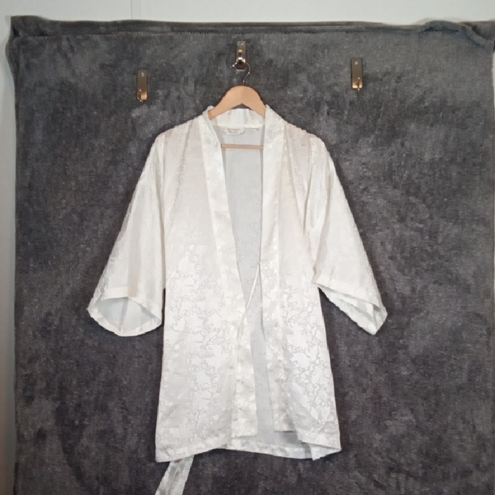 Victoria's Secret Gold Label One Size Vintage 2000s Robe Womens